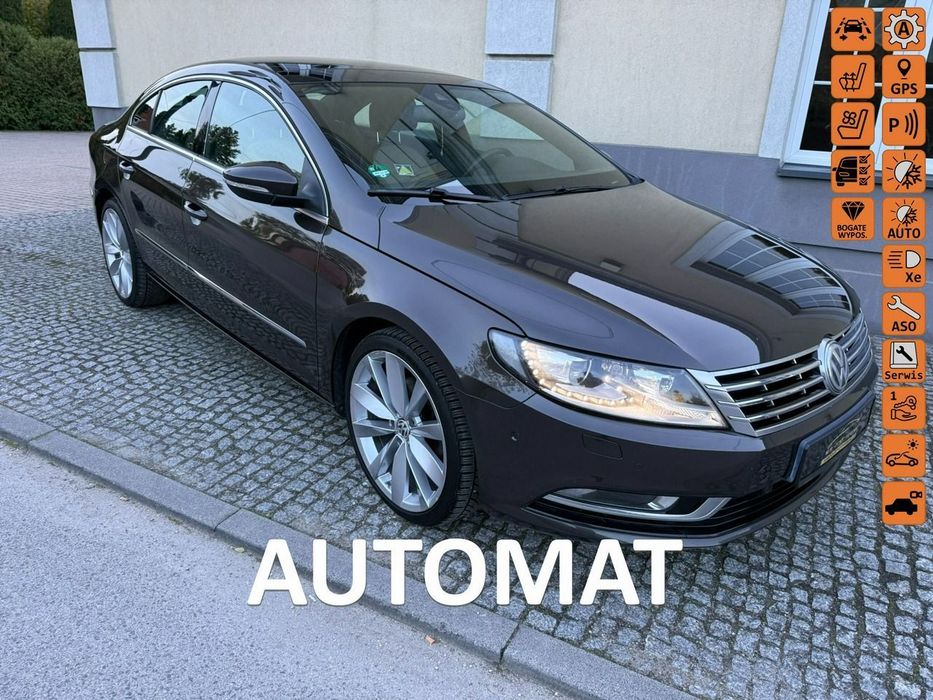Volkswagen Passat CC