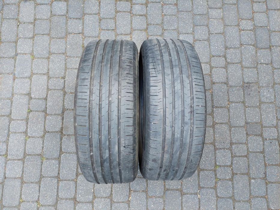 Opony Continental EcoContact 6 - 235/55/19