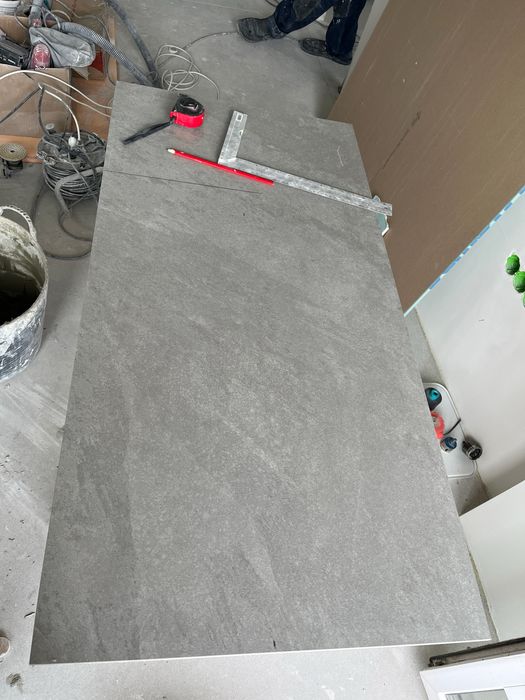 Atlas Concorde | Impact Ash Rectified matt 60X120 виробник Італія