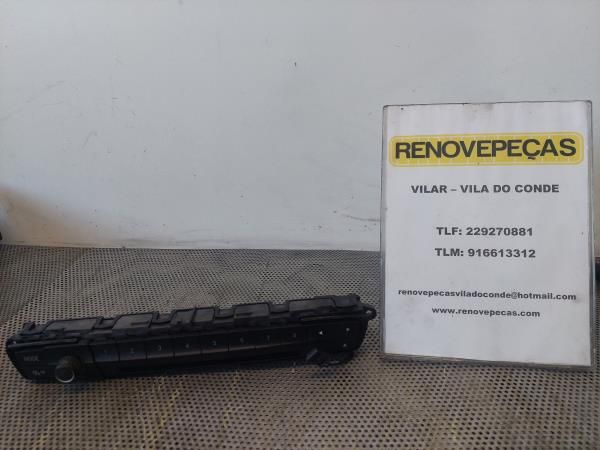 Comando / botão / interruptor multifunções BMW 1 (F21)