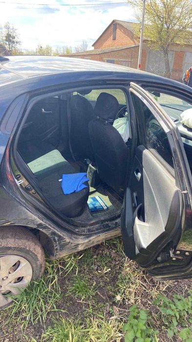 Автомобіль Kia Rio, СА4629ВК