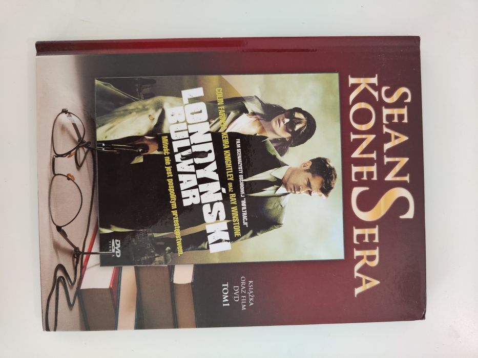 Londyński Bulwar - płyta DVD