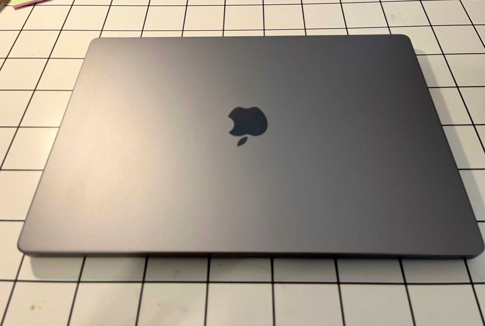 Macbook Pro M1 2021 16 inch