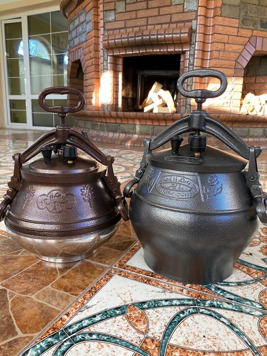 Афганський казан +ПОДАРУНОК