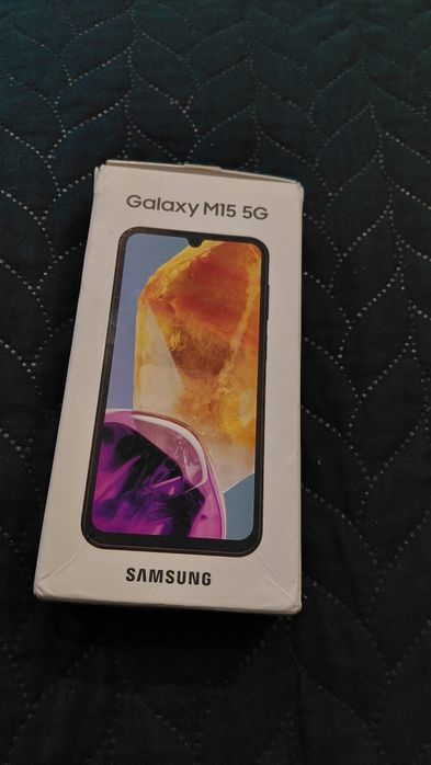 Samsung galaxy m15