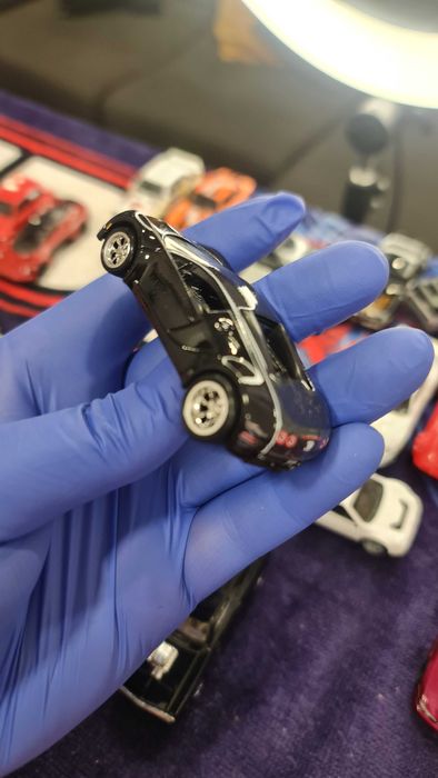 Hot WHEELS Premium - 2 Bugatti Pack