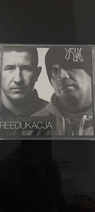 Peja / Slums Attack - Reedukacja