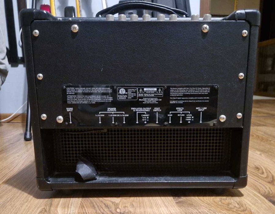 Blackstar HT-5C, wzmacniacz lampowy