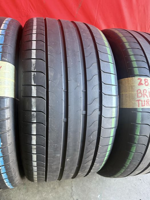 Pneus 285/35/21 Bridgestone Impecaveis