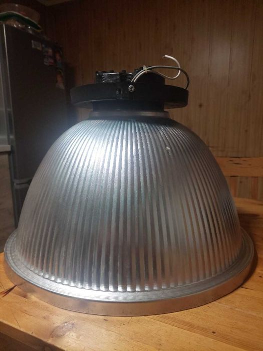 Industrialna lampa loft E27 | DUŻA Ø50 | 40 szt. | restauracja