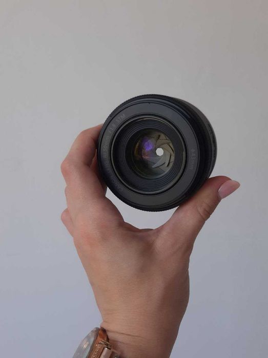 Фотоапарат Canon EOS R10 body та Об'єктив Canon RF 50 mm f/1.8 STM