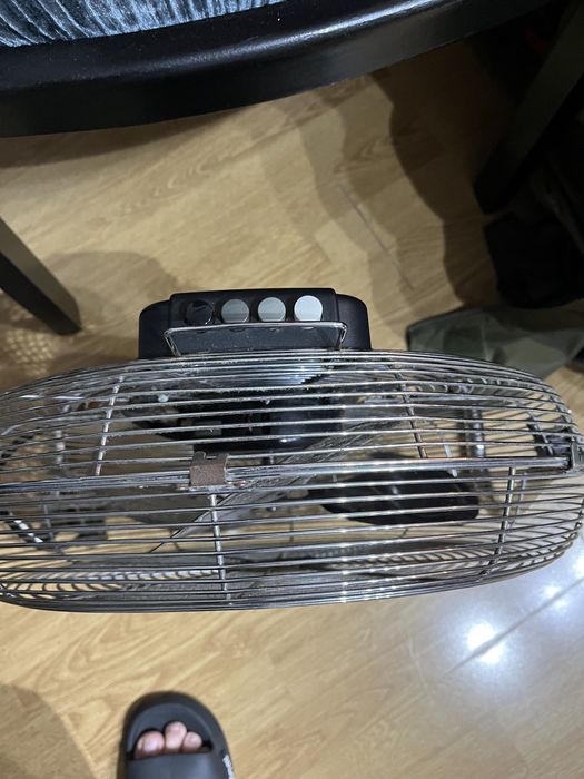 Ventoinha 3 velocidades