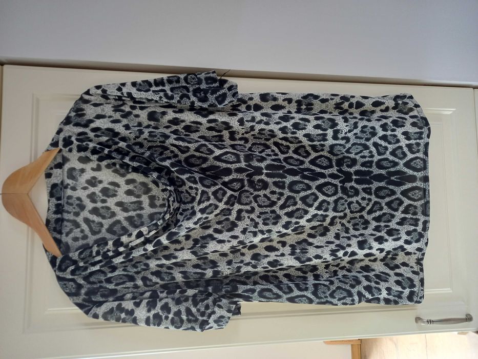 Bluzka damska panterka r 50-52