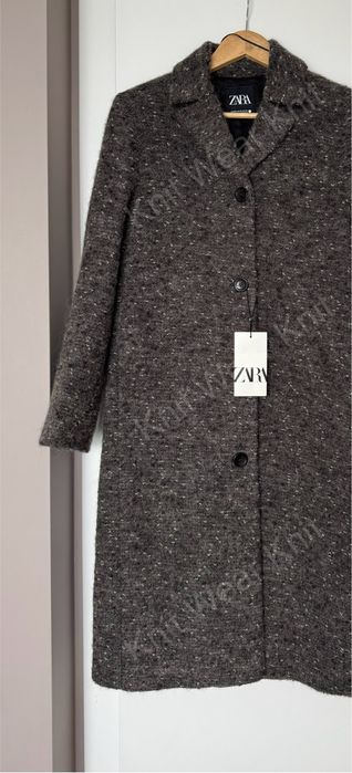 %% Płaszcz ZARA Manteco