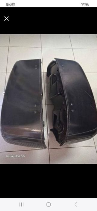 Malas harley davidson