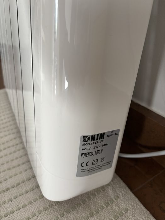Aquecedor ceramico 500W