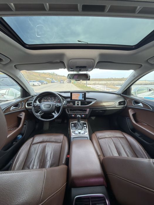 Audi a6 c7 (рестаил) 2.0 tdi 2015р