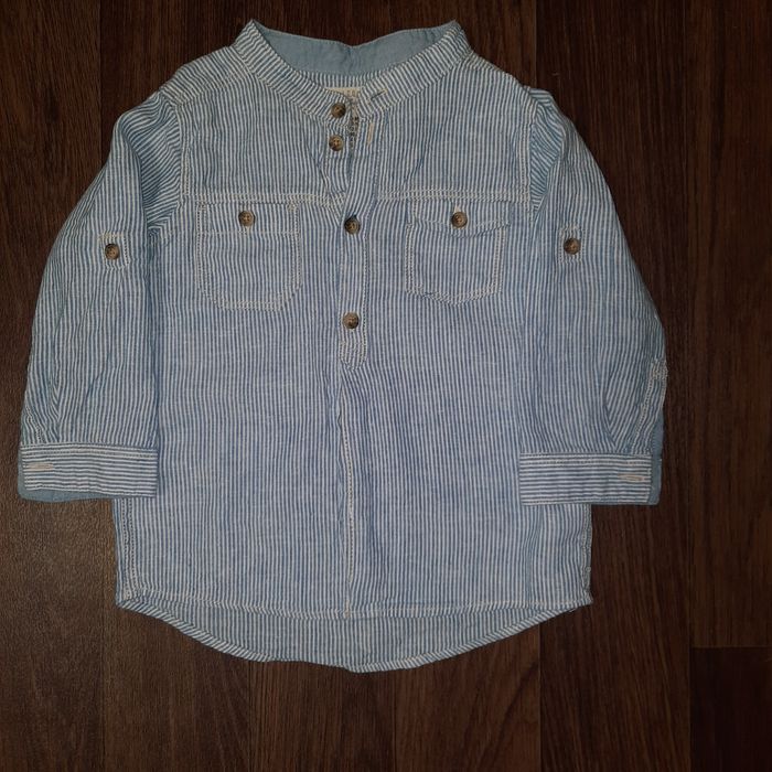 Рубашка на мальчика