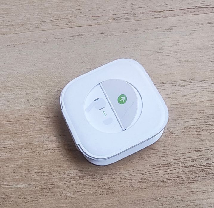 Оригінальні амброшури Apple M, L для навушників Airpods Pro 2Gen