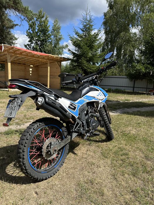 Лонкін 200,loncin 200