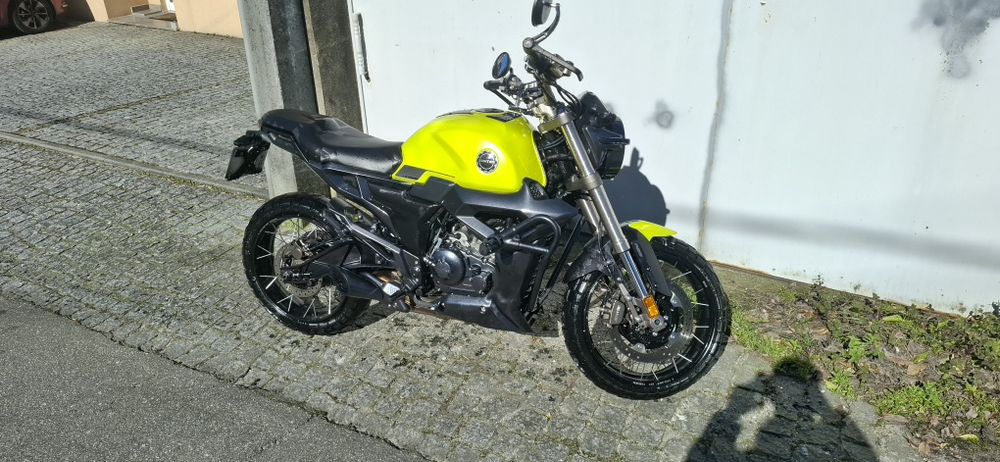 Zontes g1 x scrambler