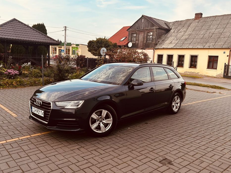 Audi A4 Avant