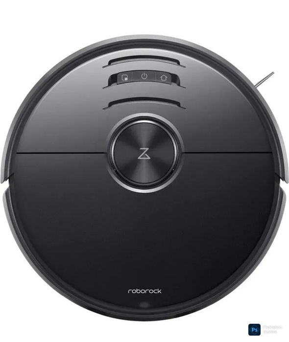 Робот-пилосос з вологим прибиранням RoboRock S6 MAXV
