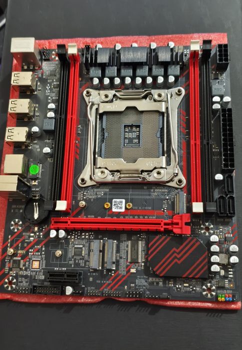 Soyo X99E DDR3 TPM 2.0
