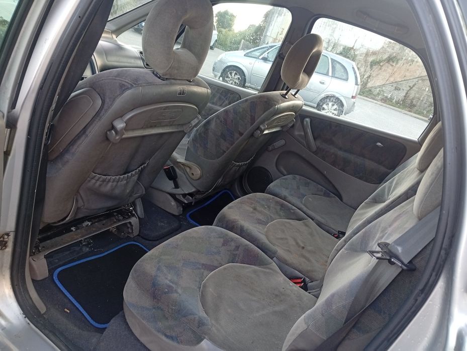Citroen Picasso 2.0HDi aceito troca