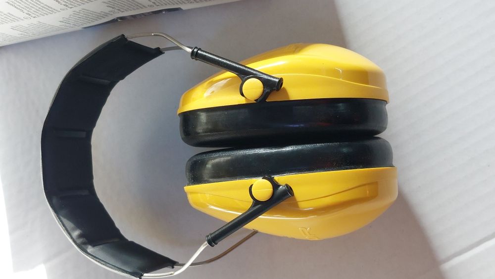 Nauszniki nagłowne 3m PELTOR Optima I H510A
3M PELTOR OPTIME I