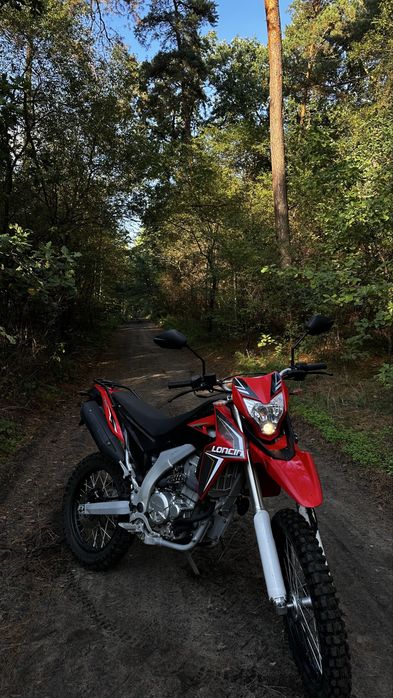 Loncin 300      .
