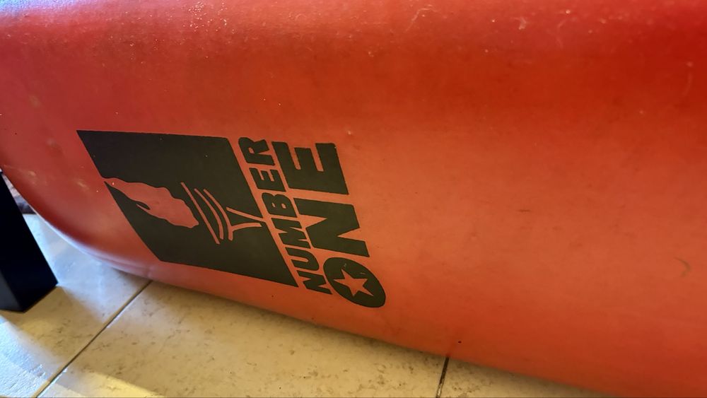 Banco de Abdominais “Number One” – Usado