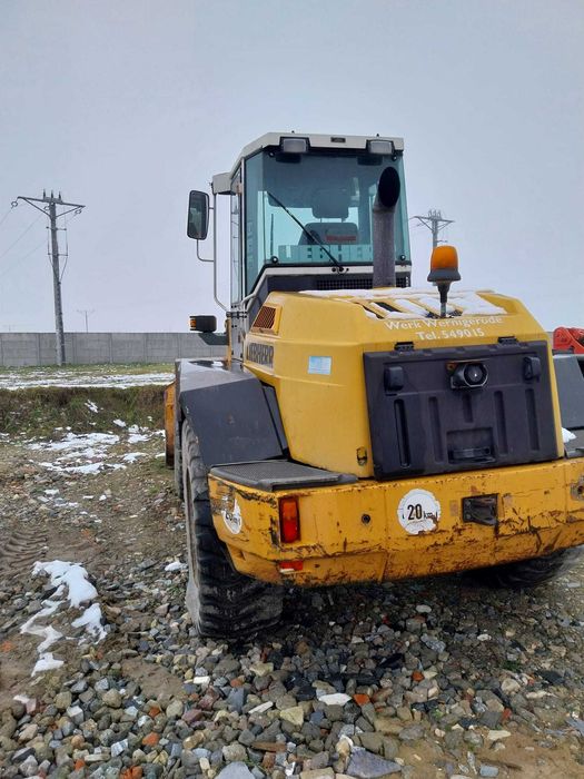 Ładowarka Liebherr  522