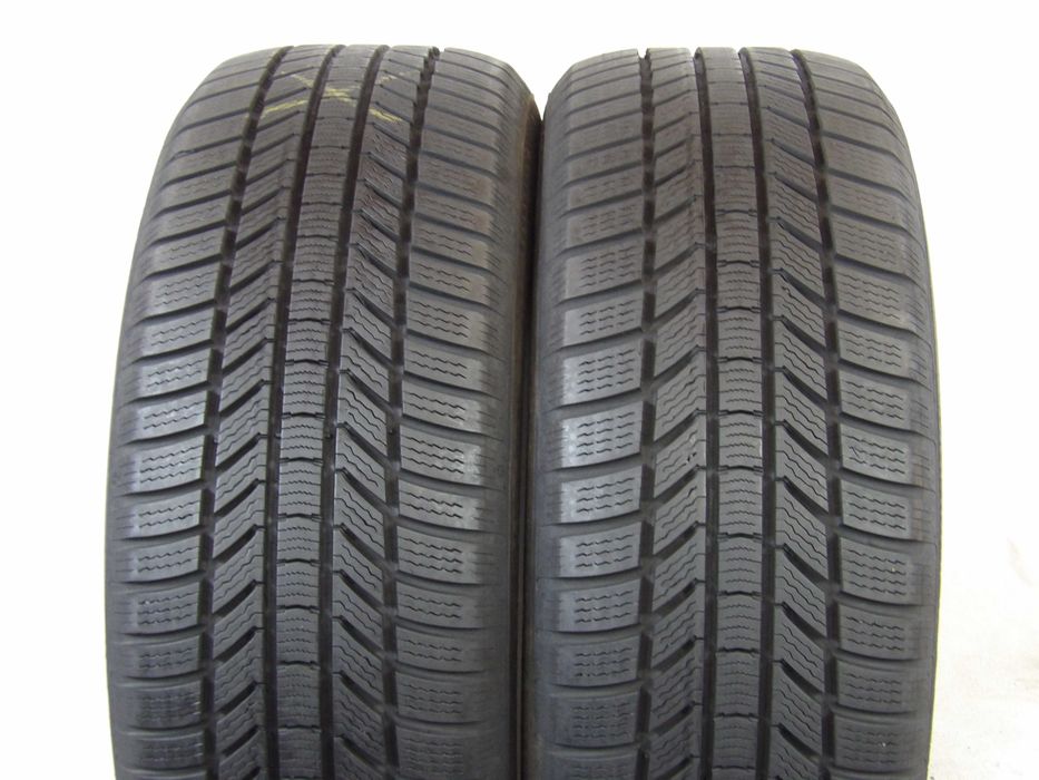 2x opony 225/55r16 Continental WinterContact TS870P