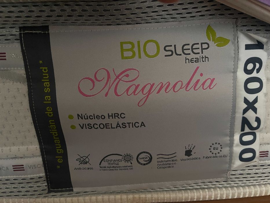 Cama ikea malm, 160x200 cm