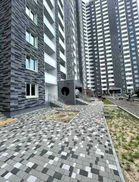 1к квартира ремонт Навігатор 2, Коноплянська 22 Оболонський DI