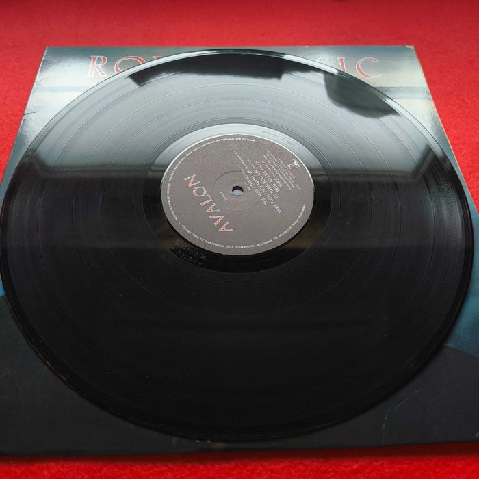 Roxy Music Avalon Vinil