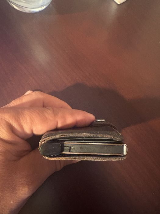 Carteira SECRID com 2 anos