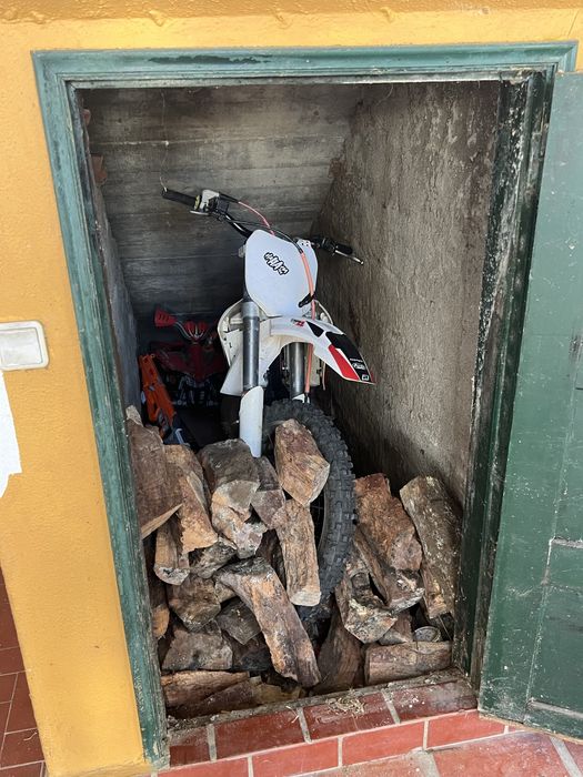 Gas Gas 250  cilindro da 300 motocross \Enduro