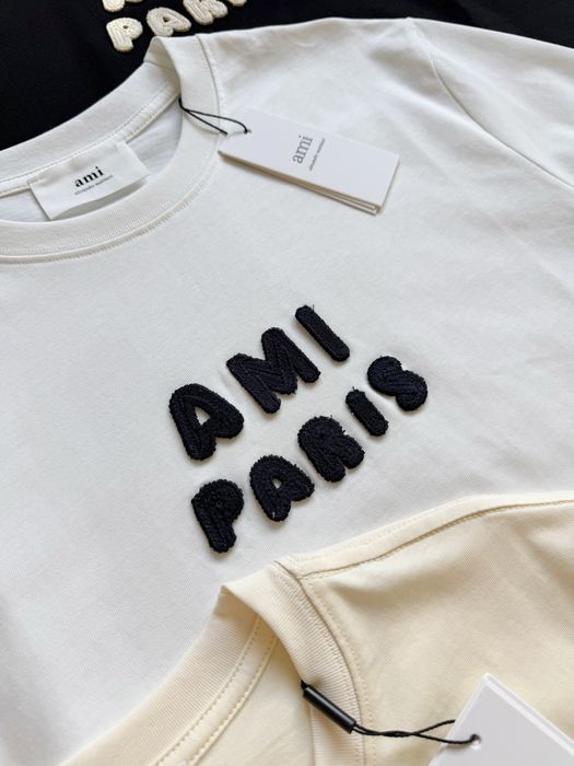 Футболка Ami Paris (амі)