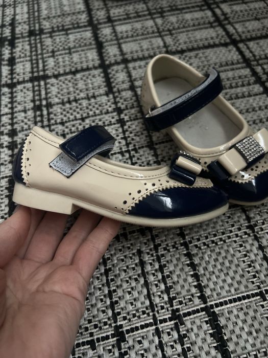 Туфельки, дитячі туфлі