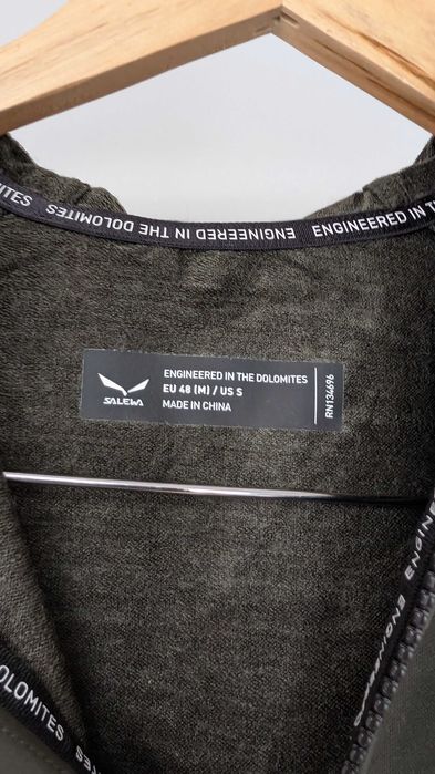 Kurtka Męska Salewa Puez AM/DST HD Jkt M