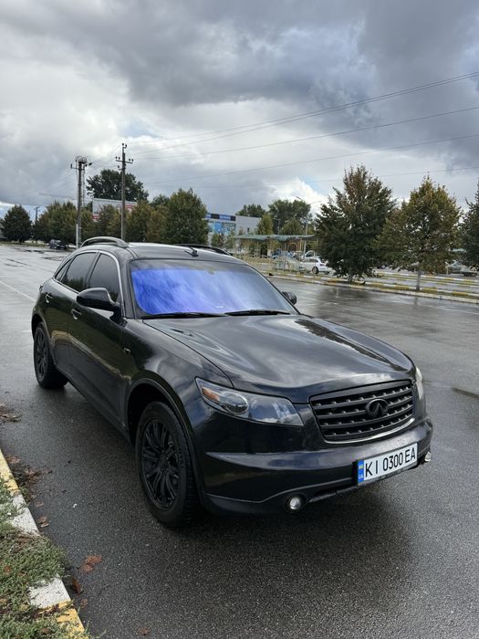 Infiniti fx35 2007