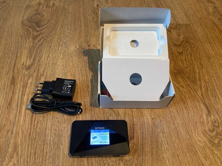 bezprzewodowy router Netgear AirCard 785S 4G/LTE