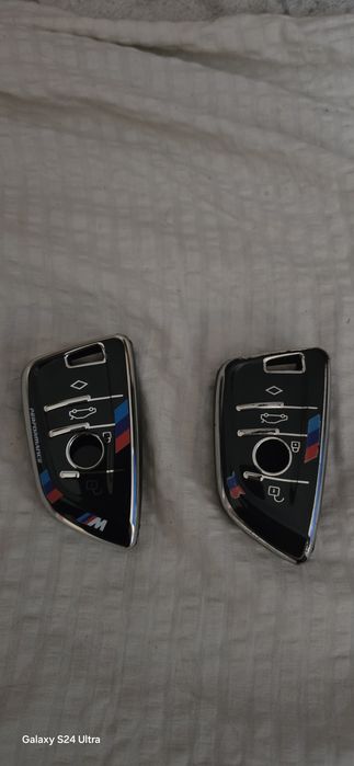 Etui na klucze BMW
