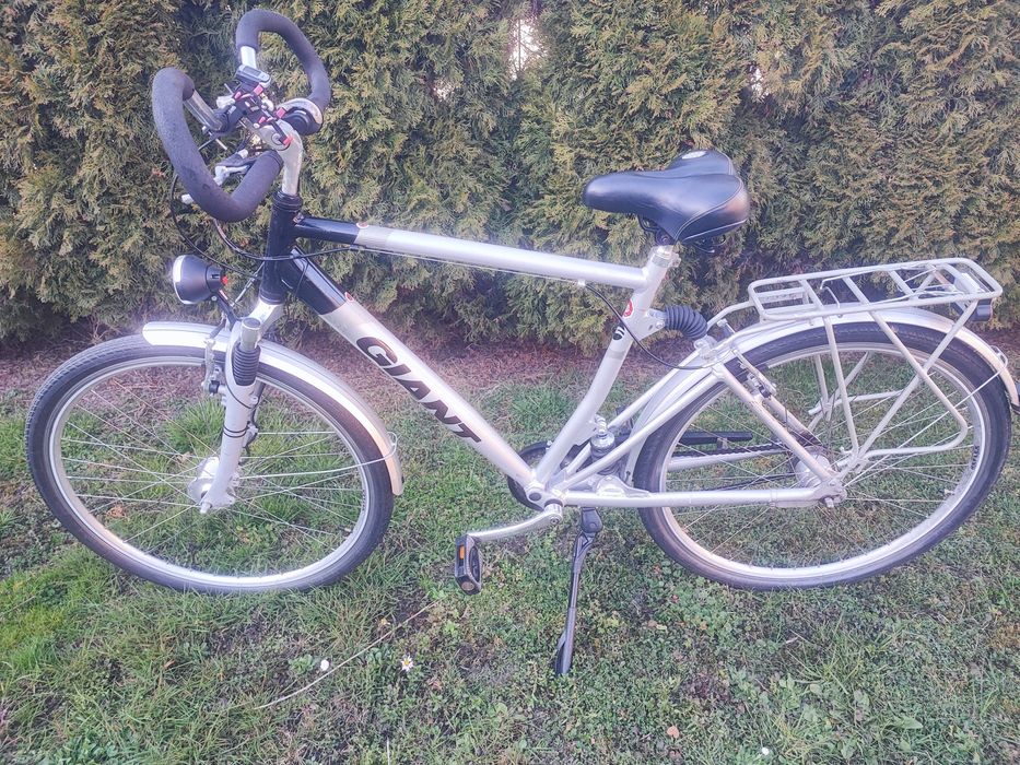 Rower trekingowy Giant