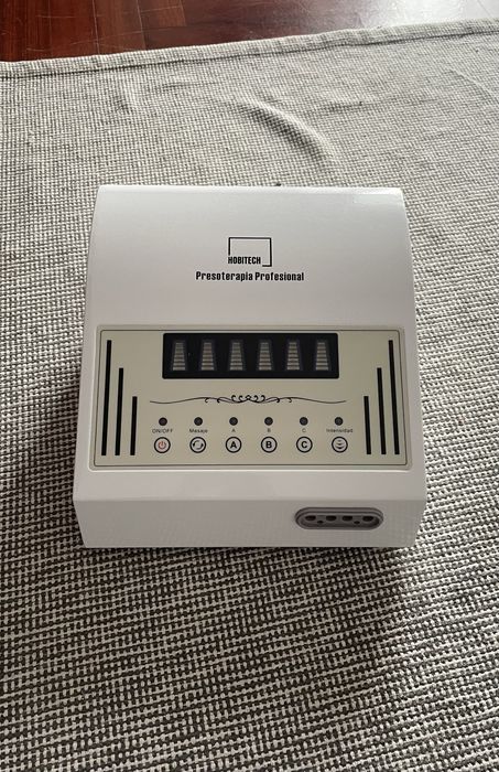 Máquina de Pressoterapia Profissional HOBITECH – 80W