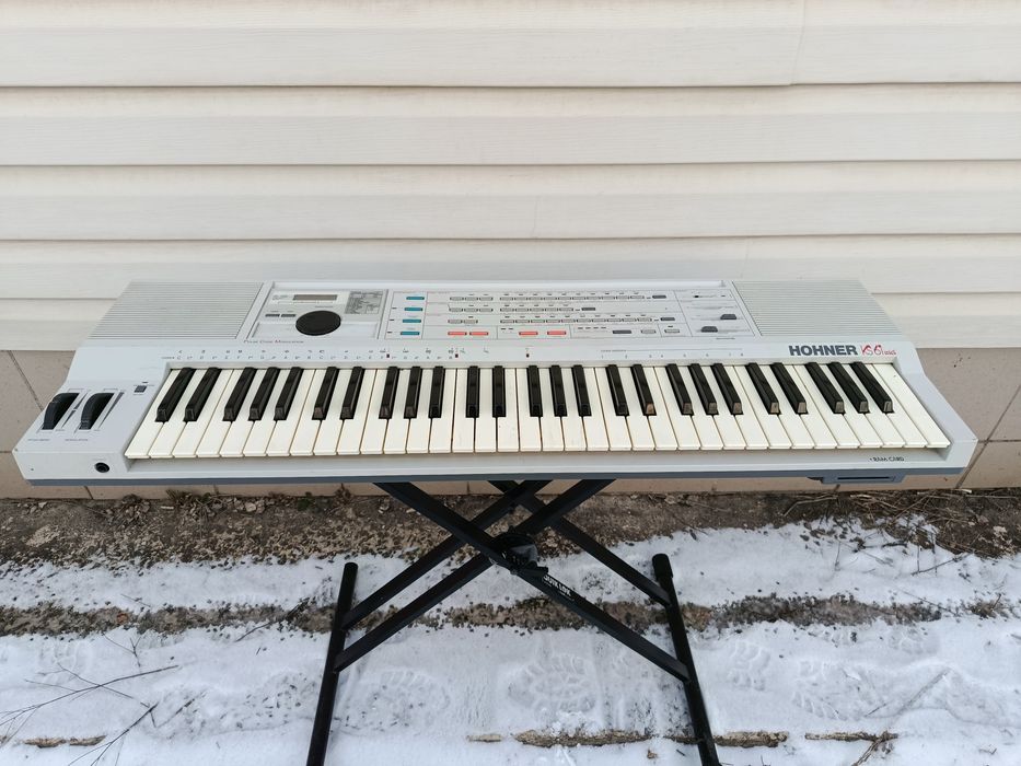 Синтезатор HOHNER KS61 на 61 клавішу, б/у