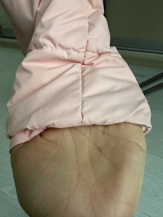 Пуховик пальто куртка reima