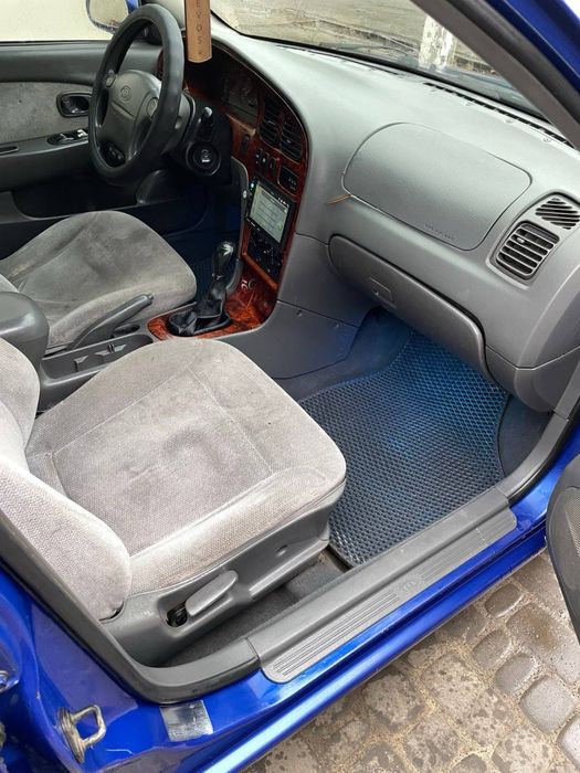 Kia sephia 2000 1.8 бензин